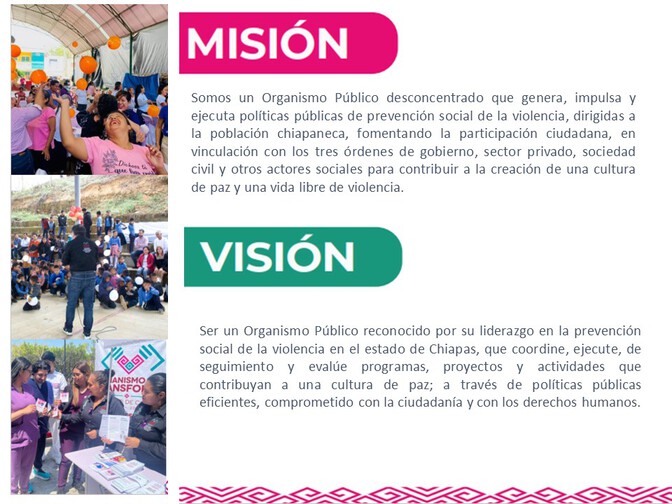 Centro Estatal de Prevención Social de la Violencia y Participación ...
